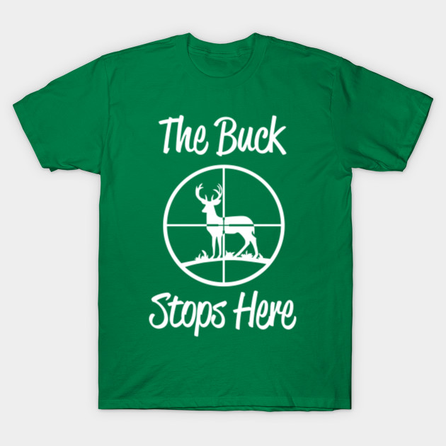 The Buck stops here